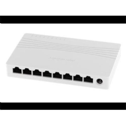 HIKVISION DS-3E0508D-E switch di rete Gigabit Ethernet